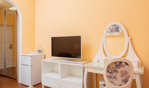 Стандарт одноместный ПК. Санаторий Южное взморье, г. Сочи