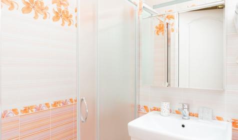 Стандарт одноместный ПК. Санаторий Южное взморье, г. Сочи