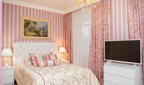 Стандарт однокомнатный двухместный ПК. Санаторий Южное взморье, г. Сочи