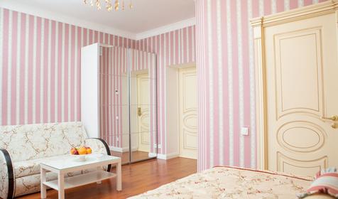 Стандарт однокомнатный двухместный ПК. Санаторий Южное взморье, г. Сочи