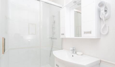 Стандарт двухкомнатный ПК. Санаторий Южное взморье, г. Сочи