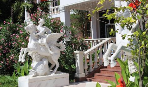 Южное Взморье