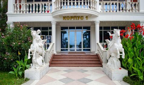 Южное Взморье