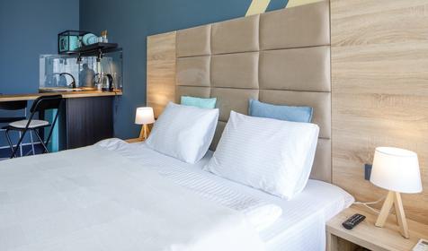 Однокомнатная квартира