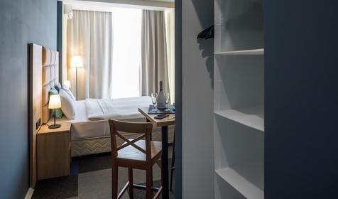 Однокомнатная квартира