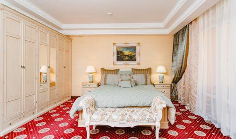 Вилла-люкс двухкомнатная