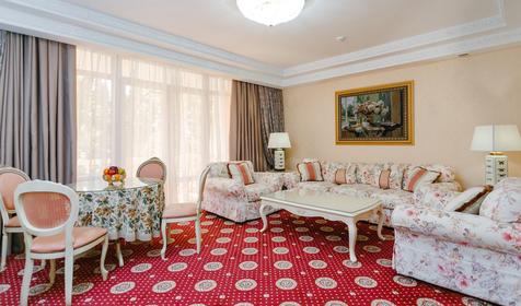 Вилла-люкс двухкомнатная