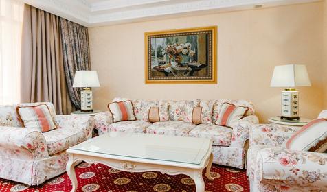 Вилла-люкс двухкомнатная