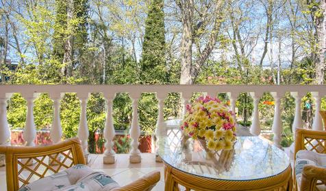 Вилла-люкс двухкомнатная