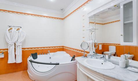 Вилла-люкс двухкомнатная