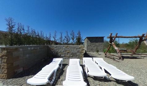 База отдыха Кедровый бор. Республика Адыгея, Майкопский район, пос. Цветочный