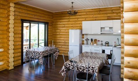 База отдыха Кедровый бор. Республика Адыгея, Майкопский район, пос. Цветочный