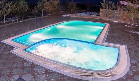 База отдыха Кедровый бор. Республика Адыгея, Майкопский район, пос. Цветочный