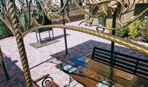 Гостевой дом Ирбис, Геленджик, Дивноморское