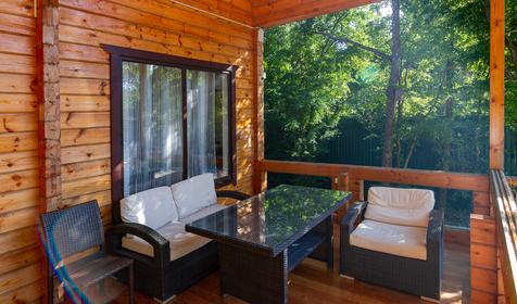 ГК Инал, Туапсинский район, Бухта Инал