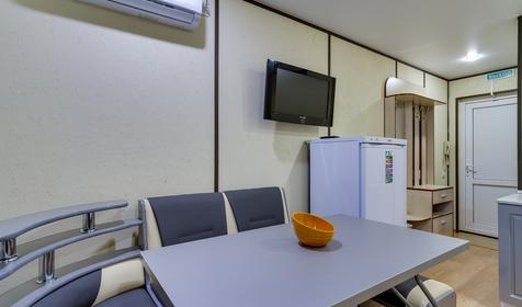 Двухкомнатный полулюкс с кухней