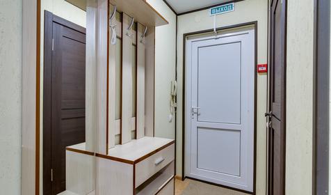 Двухкомнатный полулюкс с кухней