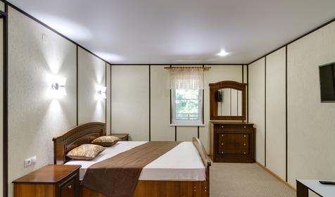 Студия с кухней. База отдыха Инфанта (фейк), Туапсинский район, Бухта Инал