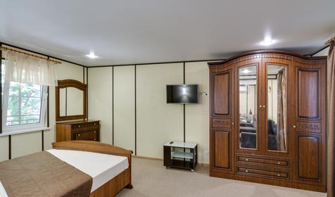 Студия с кухней. База отдыха Инфанта (фейк), Туапсинский район, Бухта Инал