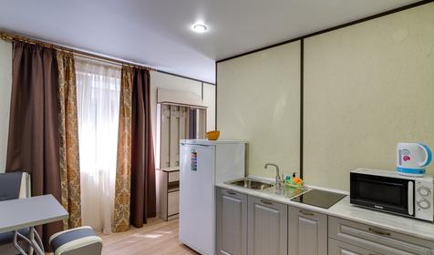 Студия с кухней. База отдыха Инфанта (фейк), Туапсинский район, Бухта Инал