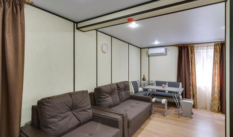 Студия с кухней. База отдыха Инфанта (фейк), Туапсинский район, Бухта Инал