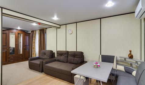 Студия с кухней. База отдыха Инфанта (фейк), Туапсинский район, Бухта Инал