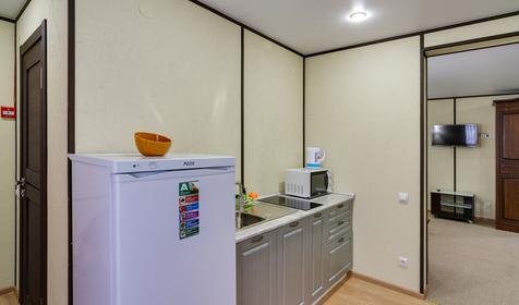 Студия с кухней. База отдыха Инфанта (фейк), Туапсинский район, Бухта Инал