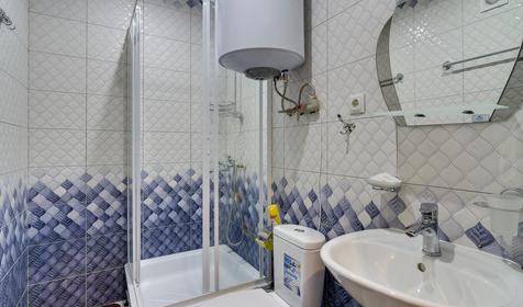 Студия с кухней. База отдыха Инфанта, Туапсинский район, Бухта Инал