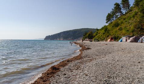 Туапсинский р-н, Бухта Инал