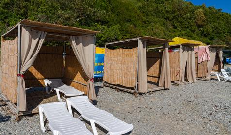 Туапсинский р-н, Бухта Инал