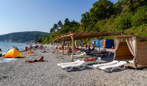 Туапсинский р-н, Бухта Инал