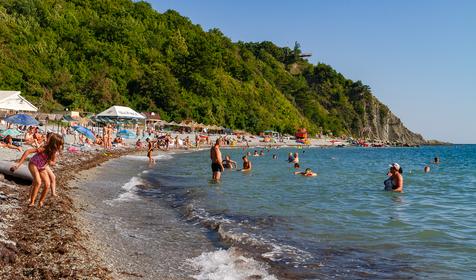 Туапсинский р-н, Бухта Инал