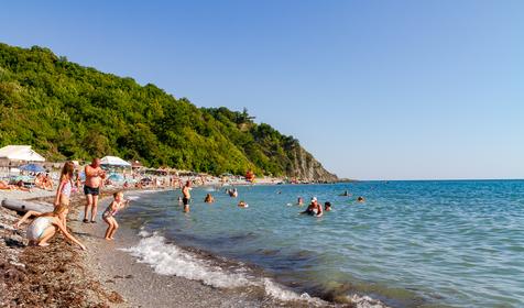 Туапсинский р-н, Бухта Инал