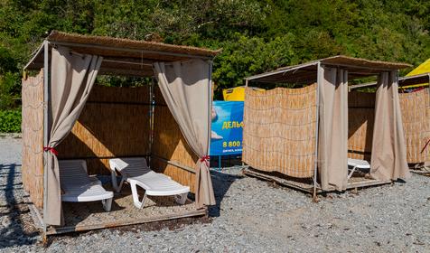 Туапсинский р-н, Бухта Инал