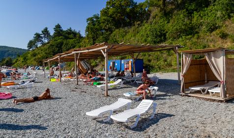 Туапсинский р-н, Бухта Инал