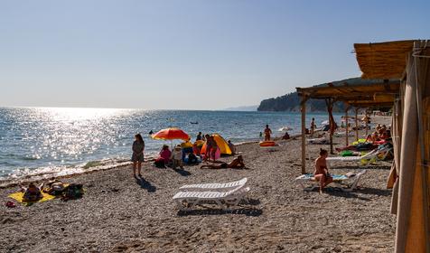 Туапсинский р-н, Бухта Инал