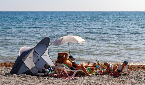 Туапсинский р-н, Бухта Инал