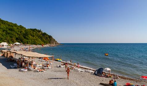 Туапсинский р-н, Бухта Инал