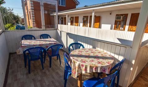 Гостевой дом по ул. Морская, г. Ейск