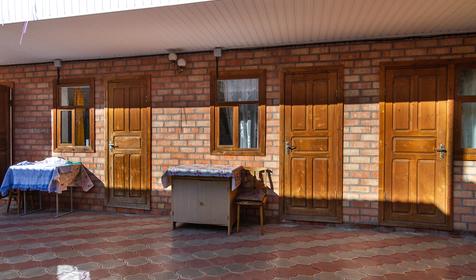 Гостевой дом по ул. Морская, г. Ейск