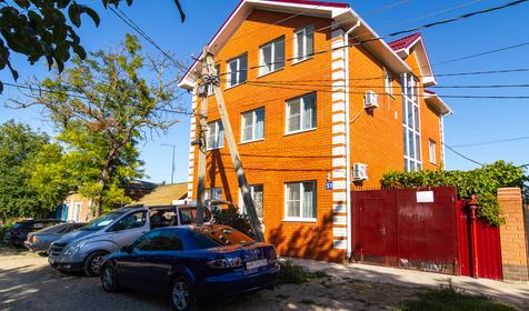 Гостевой дом по ул. Морская, г. Ейск