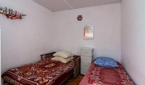 Номер без кондиционера. Гостевой дом по ул. Морская, г. Ейск