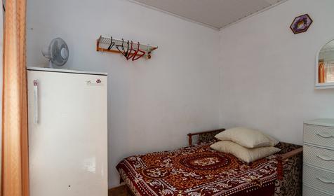 Номер без кондиционера. Гостевой дом по ул. Морская, г. Ейск