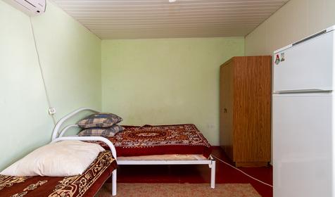 Номер с кондиционером. Гостевой дом по ул. Морская, г. Ейск