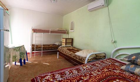 Номер с кондиционером. Гостевой дом по ул. Морская, г. Ейск