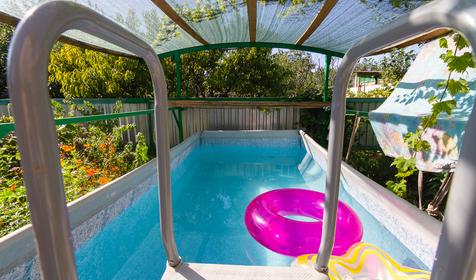 Гостевой дом У Игоря, г. Ейск