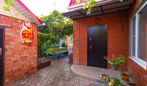 Гостевой дом Свобода. Ейск