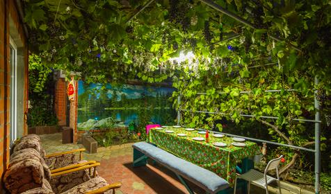 Гостевой дом Свобода. Ейск