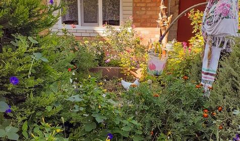 Гостевой дом Свобода. Ейск