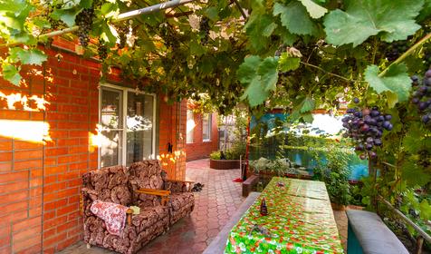 Гостевой дом Свобода. Ейск